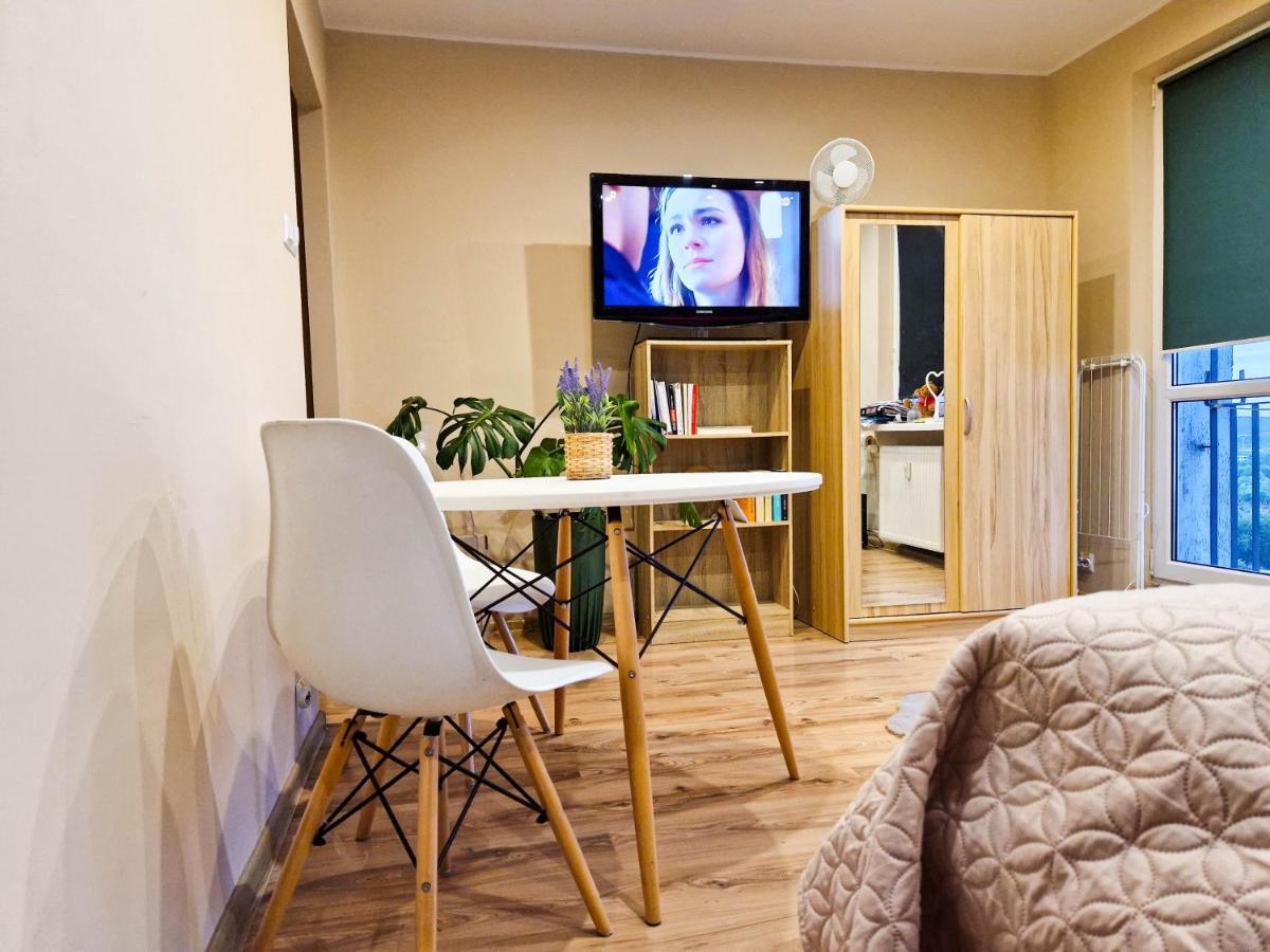 Appartement C M Skotarska à Poznań Extérieur photo